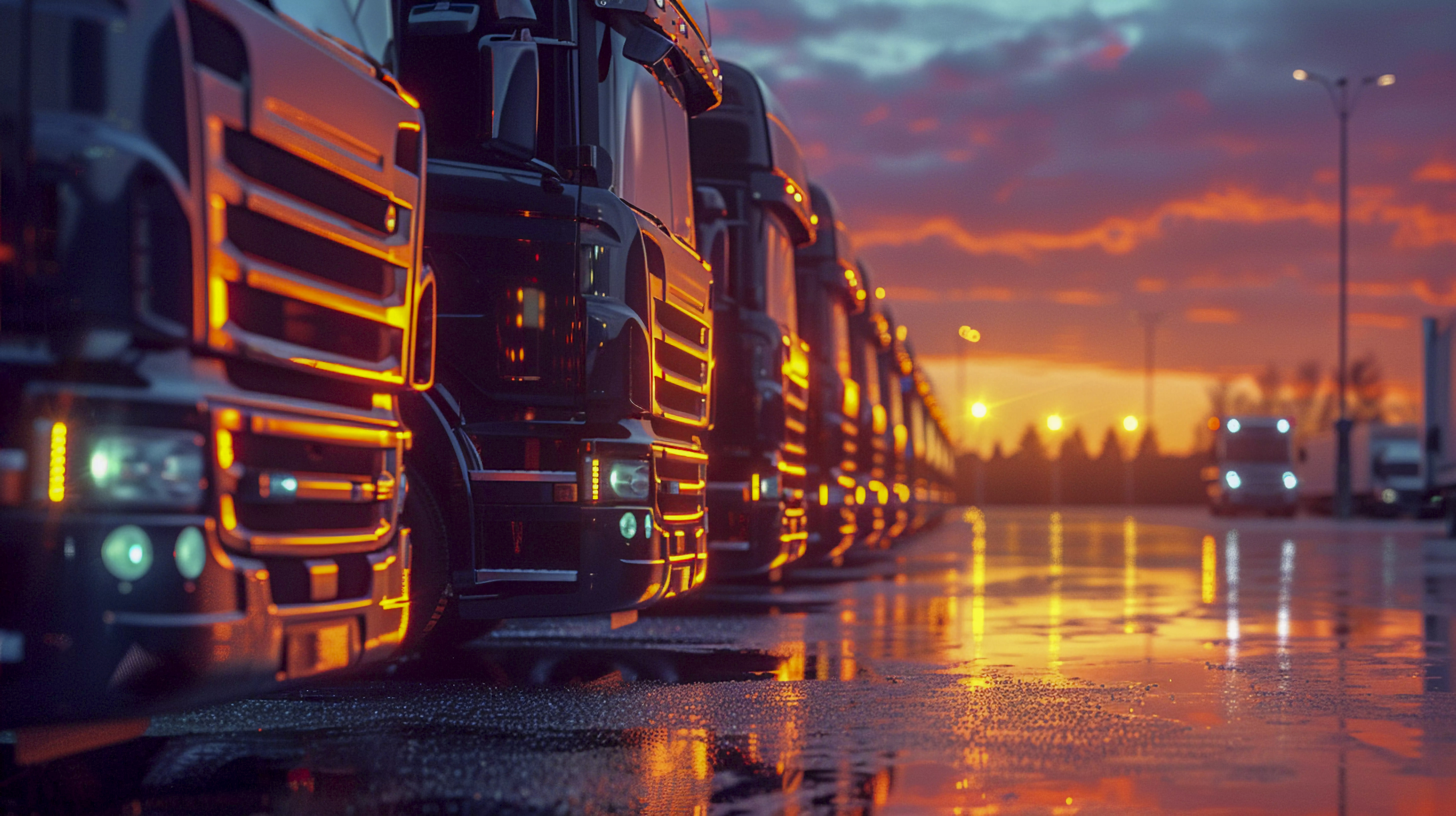 Truck Hire Service